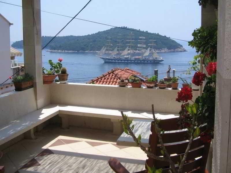 Apartments Kiki Dubrovnik Eksteriør billede